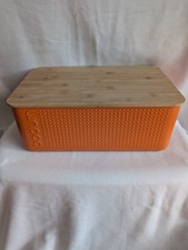 Bodum BISTRO Orange Bread Box