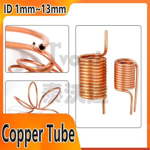 Copper tube any - copper, size
