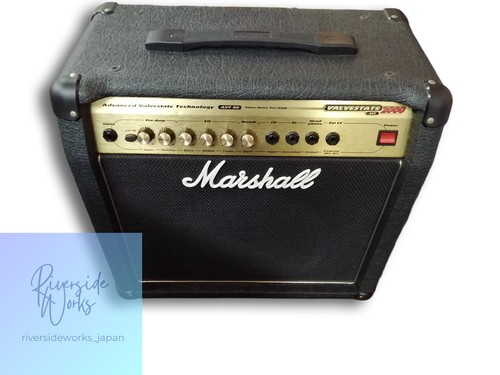Marshall guitar amp valvestate - marshall,