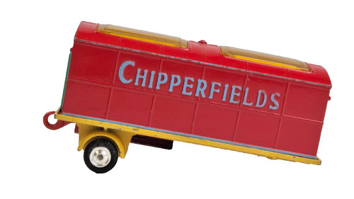 Corgi 1123 chipperfields - 1123,