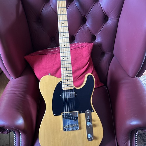 Fender telecaster hot rod - telecaster,