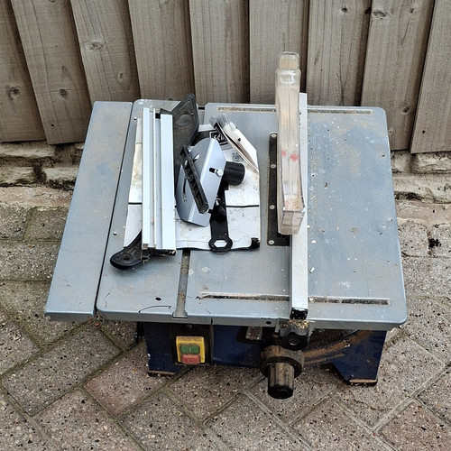 Scheppach table saw - scheppach,