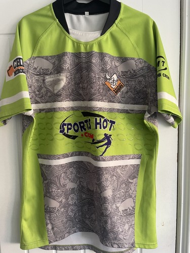 Bramley buffaloes match worn - buffaloes,