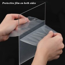 Clear Acrylic Glass Perspex