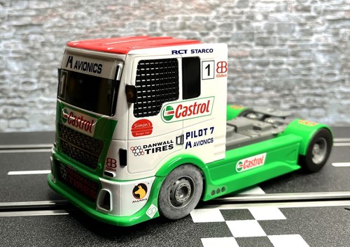 Scalextric slot car - scalextric,