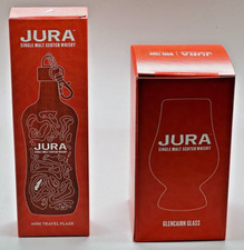 JURA SINGLE MALT GLENCAIRN