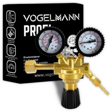 Vogelmann professional gas regulator argon CO2 MIG protective gas welding gas pressure regulator