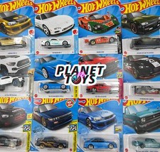 Asian Diecast Cars – Hot