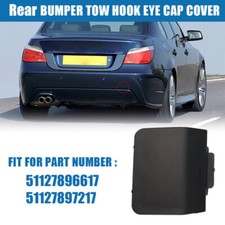 Rear Bumper Tow Eye Hook Cover