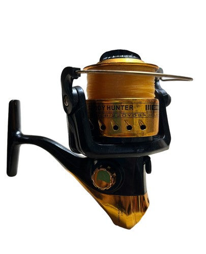Daiwa shock 4000b spinning - 4000b,