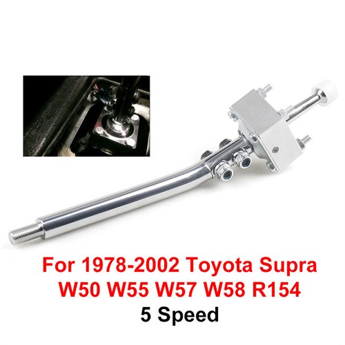 Short shifter steel - shifter,