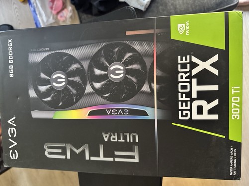 Evga geforce rtx 3070 ftw3 - evga,
