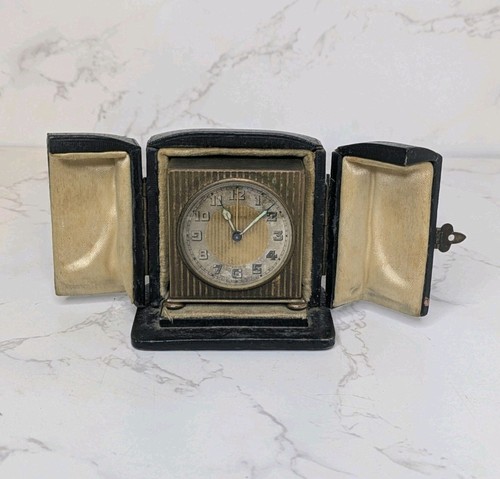 Rare antique zenith travel - rare,