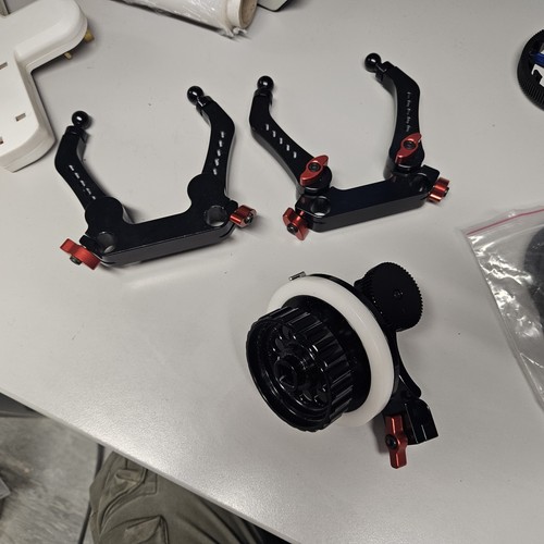 Brandless camera rig parts - brandless,