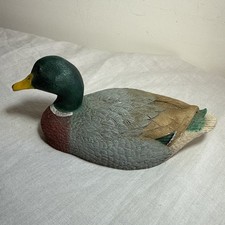 Vintage Castagna Mallard Duck