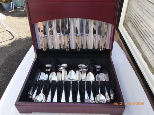 Piece silver plate - piece,