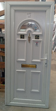 External UPCV Door 910mm x 2050mm