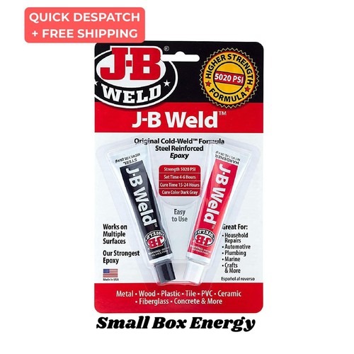 Genuine weld original - jb,