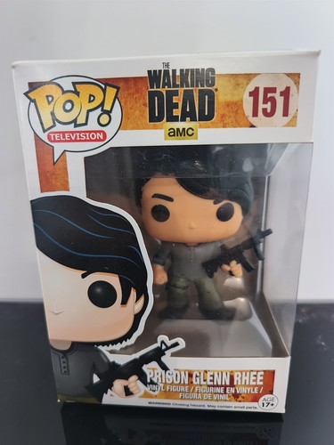 Funko pop the walking - funko,