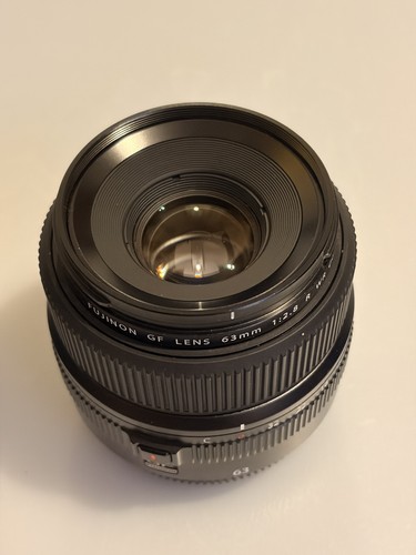 Fujifilm fujinon 63mm 8 - 63mm, f2.8
