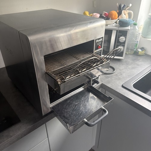 Dualit commercial stainless - dualit,