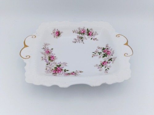 Royal albert lavender - lavender, rose