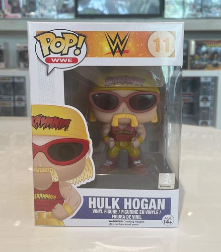 Funko pop wwe - #11:, hulk