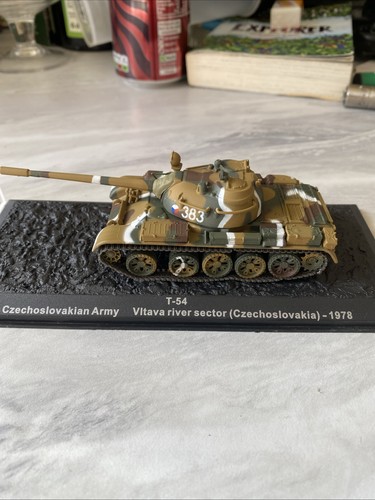 Model tank - model,