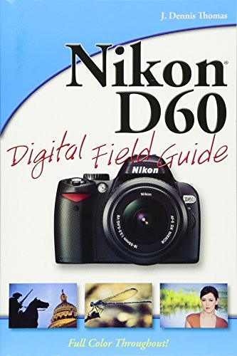 Nikon d60 digital field - nikon, guide