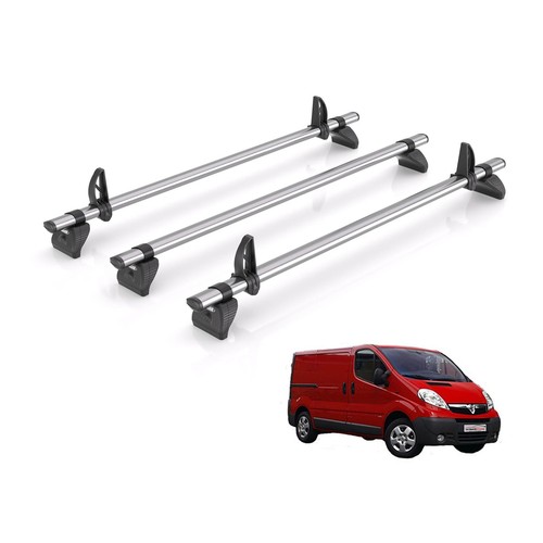 Vauxhall vivaro roof rack fits - rack,