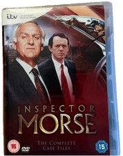 Inspector Morse Complete Case