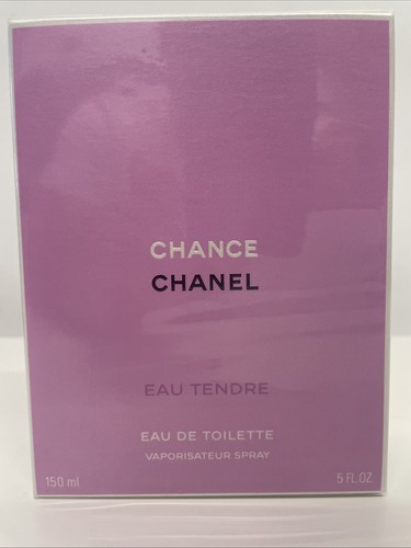 Chanel chance eau - tendre,