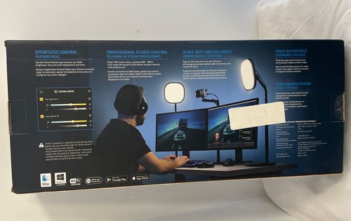 Elgato key light air - key,