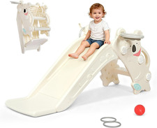 Indoor or Outdoor play slide