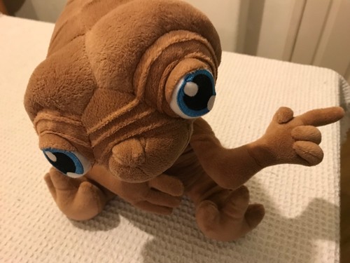 Universal soft toy e t - et,