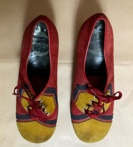 Timpons true vintage 1970s - timpons,