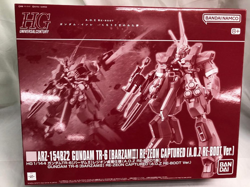 Boot gundam tr 6 - re-boot,