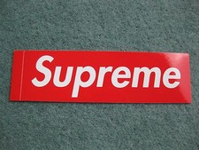 GENUINE DS Supreme-Box-Logo