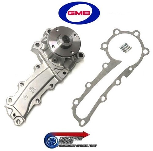Gmb spec uprated water pump - uprated,