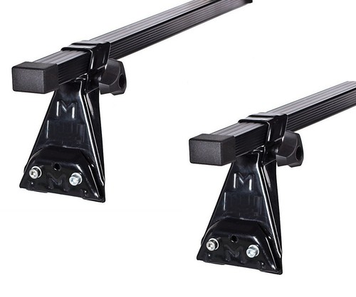 Roof rack cross bars steel - roof,
