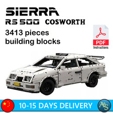 3413 pcs ford - pcs, cosworth