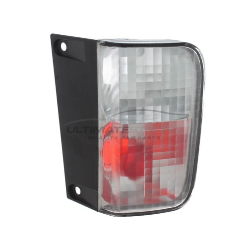 Rear fog reverse light fits - fog,