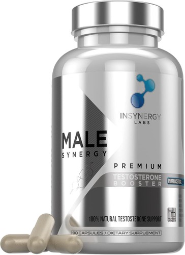 Testosterone booster for men - booster,