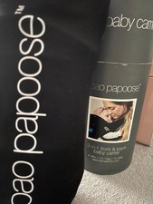 Pao Papoose 3-in-1 Front &