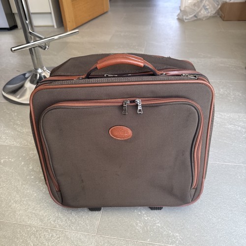 Longchamp brown cabin - longchamp,