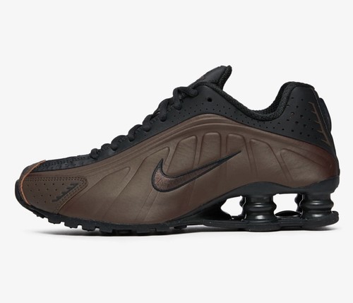Nike shox black off - shox,