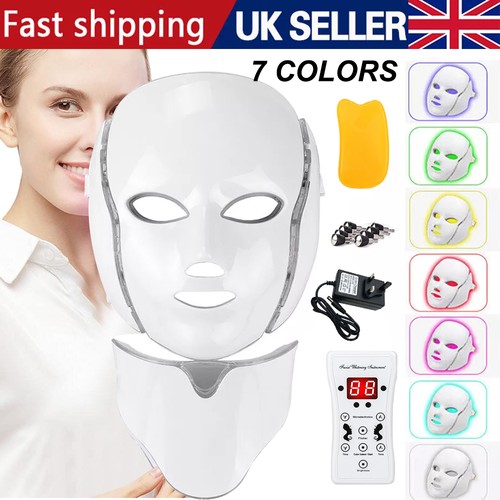 Led light photon therapy - 7,