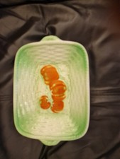 Empire Ware Green Serving