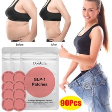 90Pcs Slim Patch Weight Loss