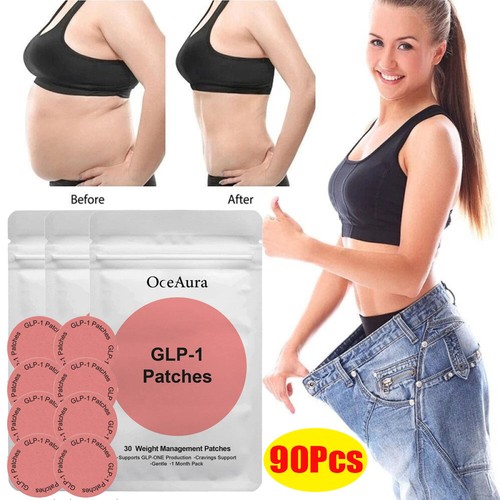 90pcs slim patch weight loss - 90pcs,